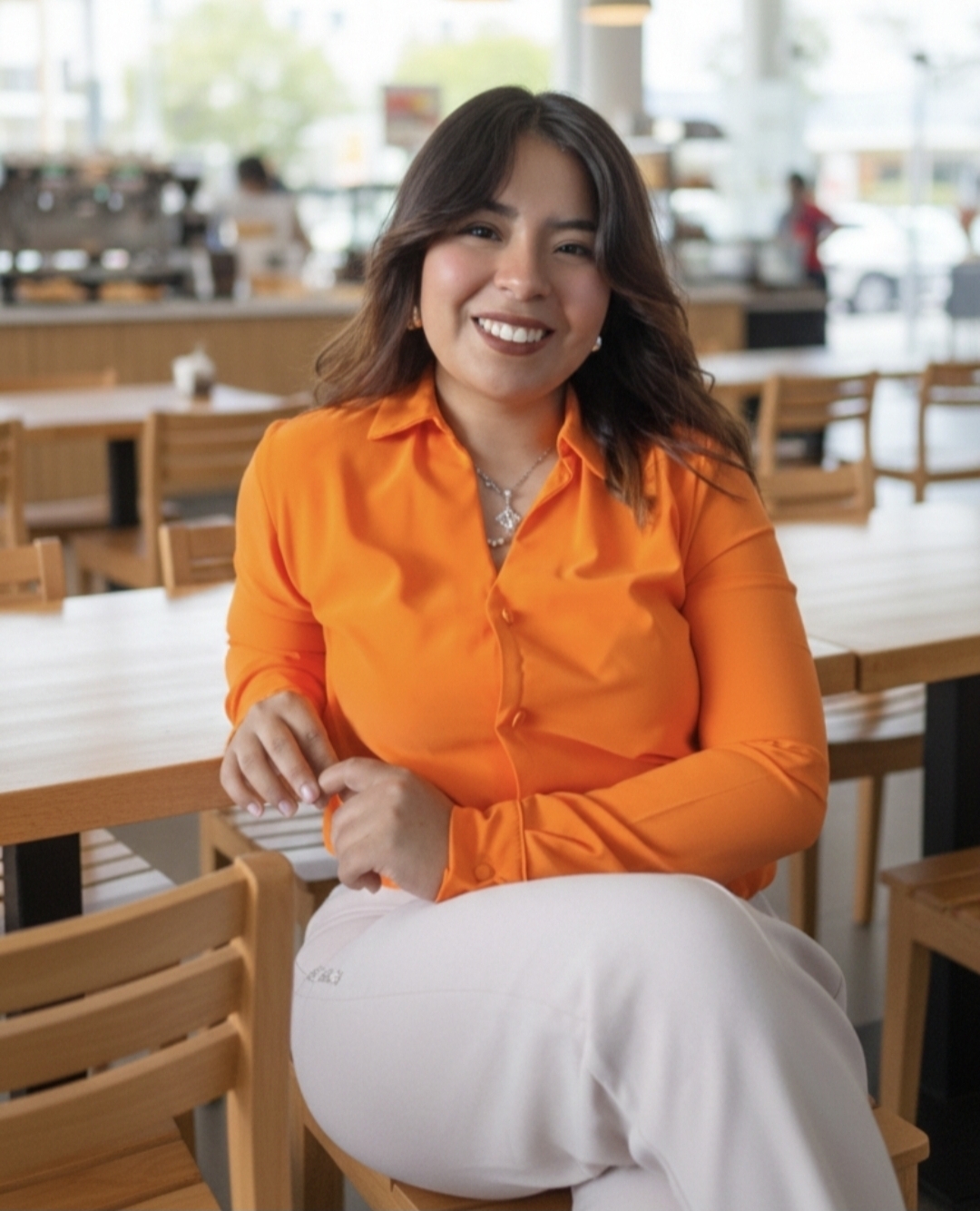 Ing. Andrea Sarahi López Guerrero