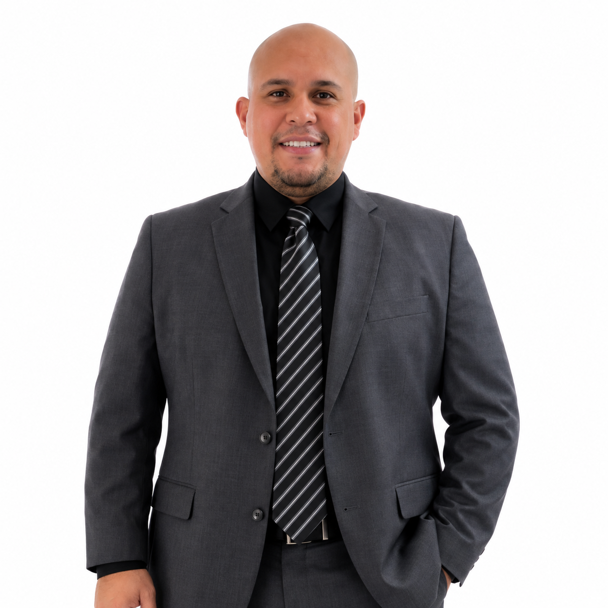 Mtro. Luis Fermín López Martínez