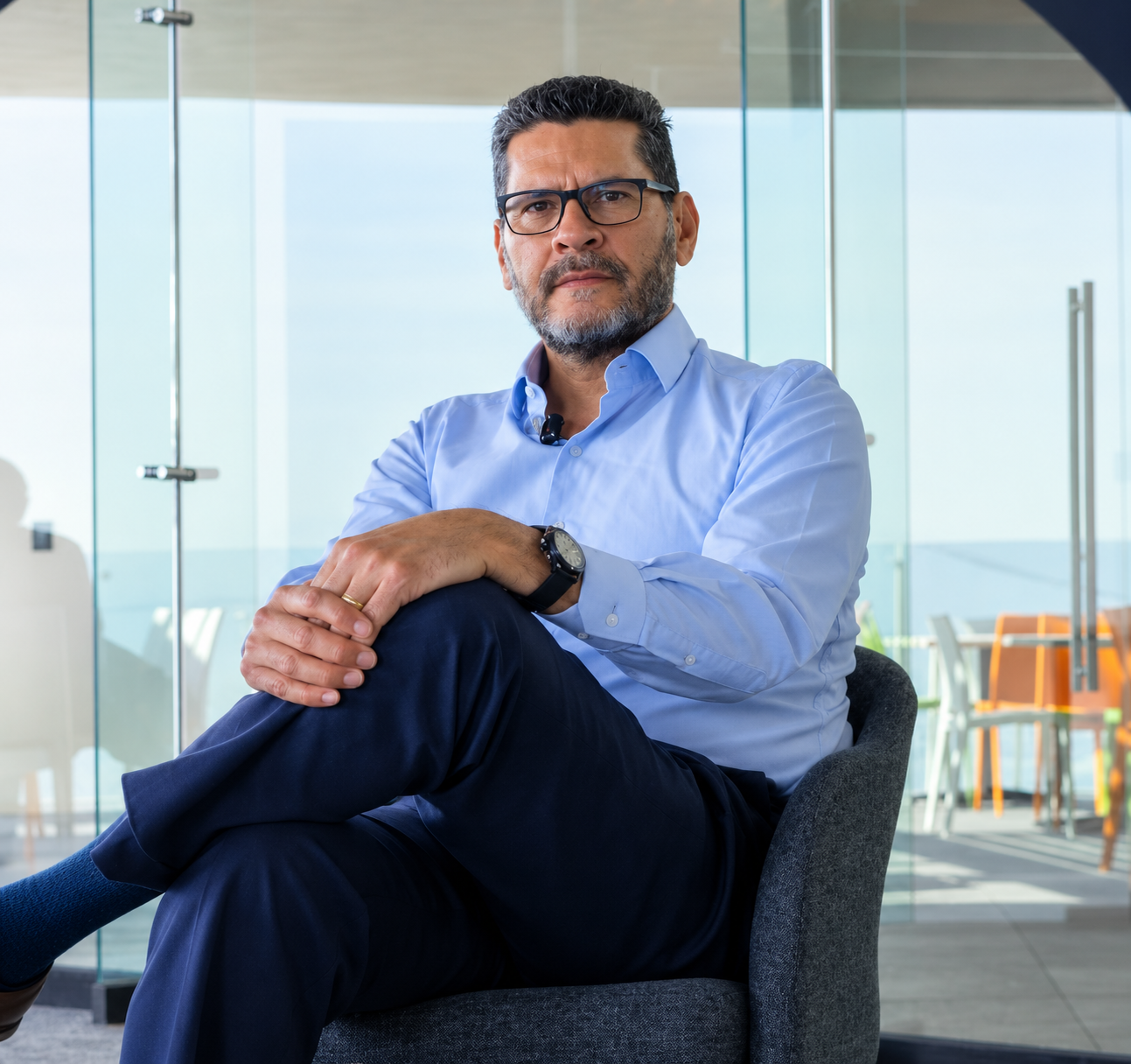 Mtro. Juan Antonio Asencio Armenta