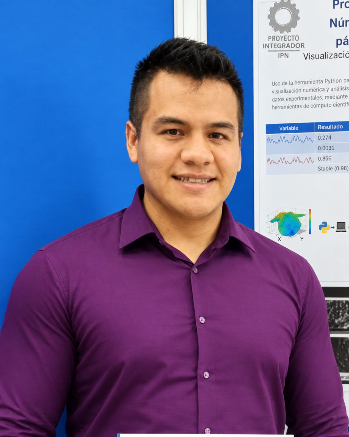 Dr. Mauricio López Cruz (UNAM)
