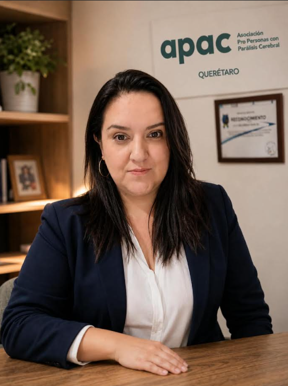 Lic. Mónica Judith Perrusquía Rivera (APAC QRO)